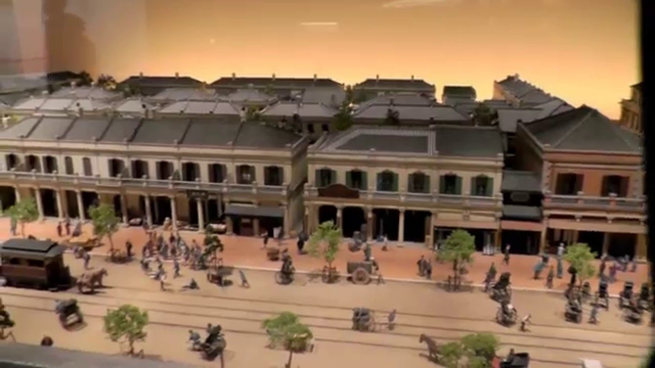 EDO-TOKYO MUSEUM 