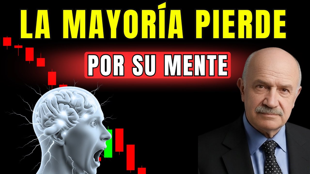 El Secreto Mental que diferencia a los Traders Pro del resto | Arie Kiev