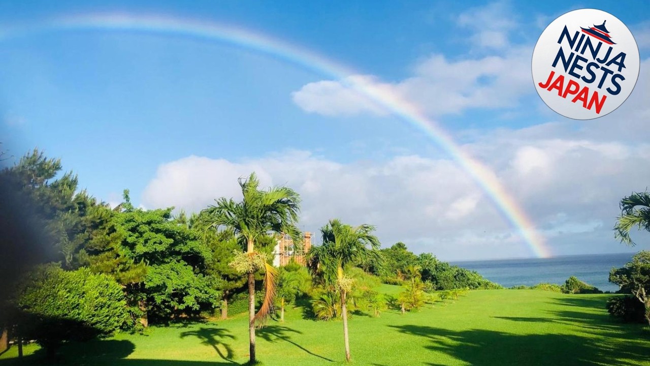 Tsundara Beach Retreat | Ishigaki, Japan | Hotel Review 🏩