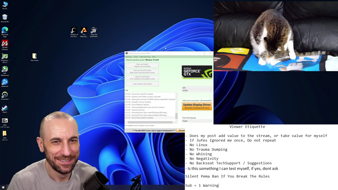 🟢 Win10 VS Win11 Live Testing