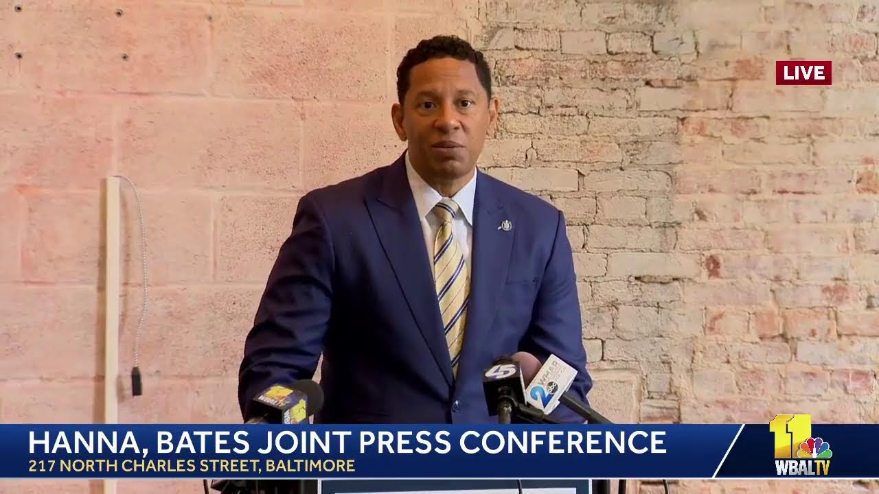 LIVE: Independent candidate Roya Hanna holds joint press conference with democratic nominee Ivan &hellip;