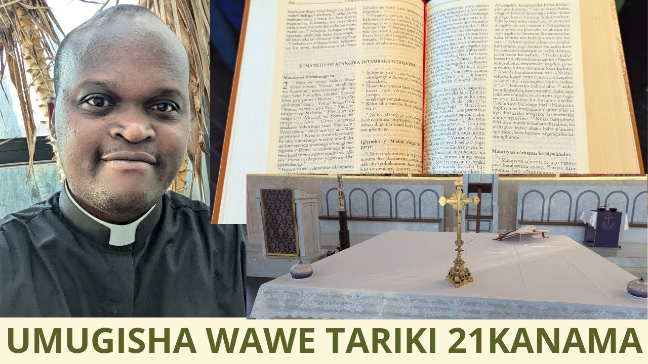 IYI NDAHIRO IKORA IBITANGAZA ARIKO ISHOBORA KUGUKORA MU NDA; NDETSE BAKAGUHAMBIRA UKAJUGUNYWA HANZE