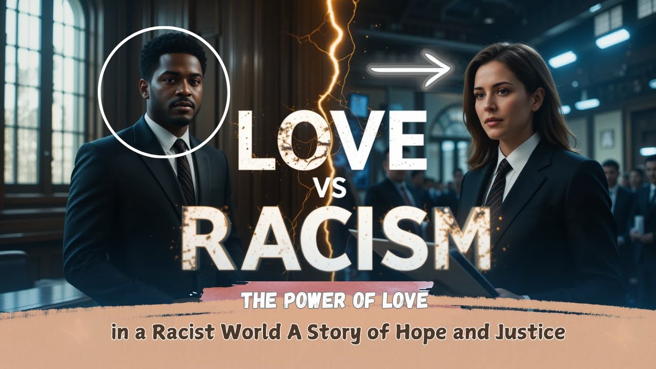 The Power of Love: A Story of Hope and Justice| Motivational English Story| Inspirational| Movies