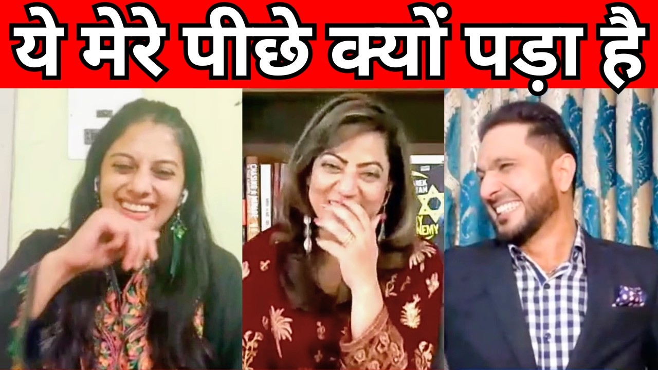 Arzoo Kazmi, Fakhar Yousafzai and Yana Mir on Pakistan and Kashmir Issue
