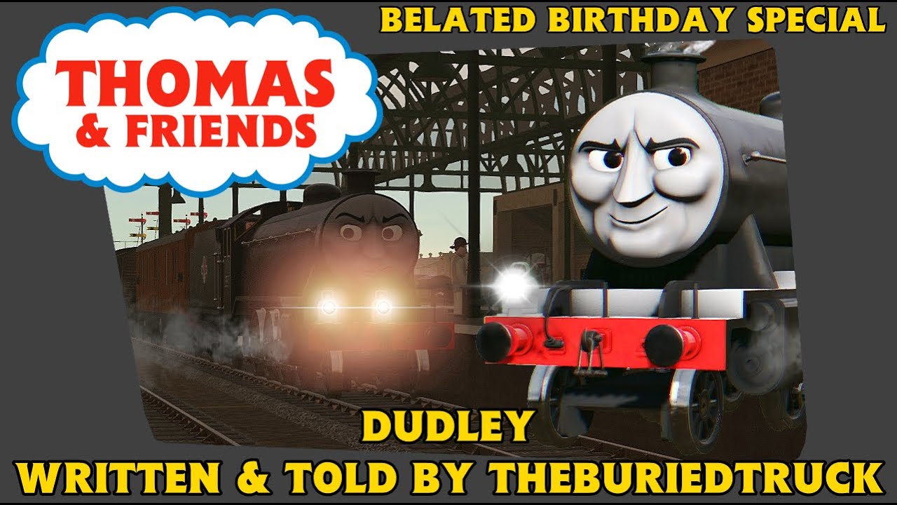 Dudley | Belated Birthday Special