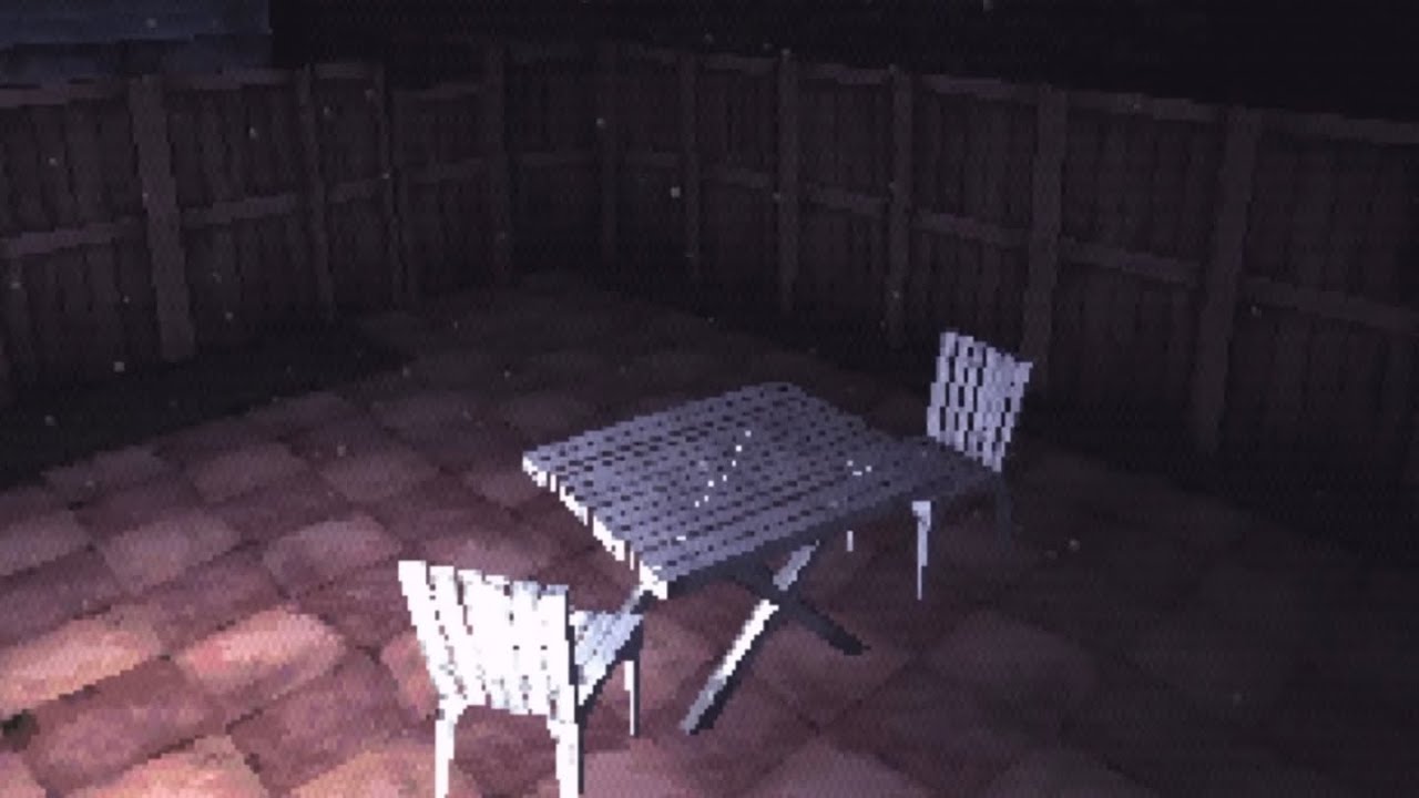 I don't think I could ever forget | Silent Hill Inspired Ambience