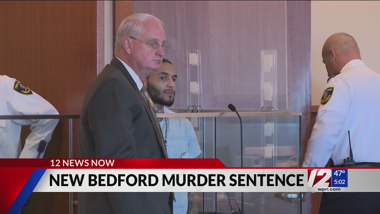 New Bedford man gets life for deadly 2017 gang shooting