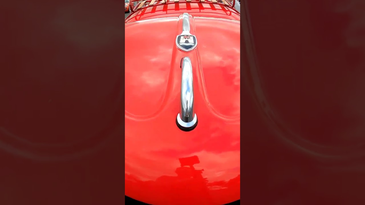 1961 Volkswagen Beetle Restoration #carshow #Volkswagen #cars #shortsvideo