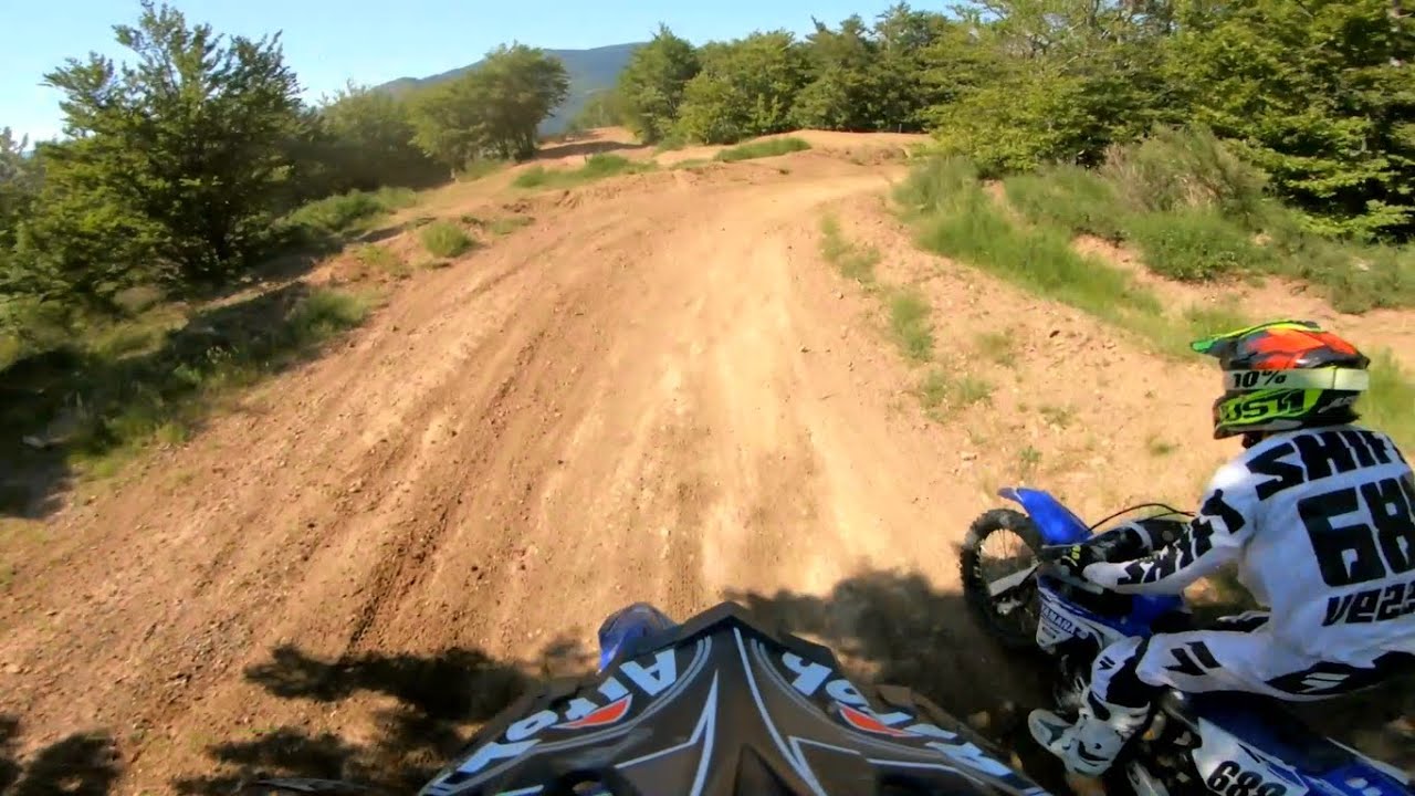 GoPro: Yamaha Yz125 Training Miscoso