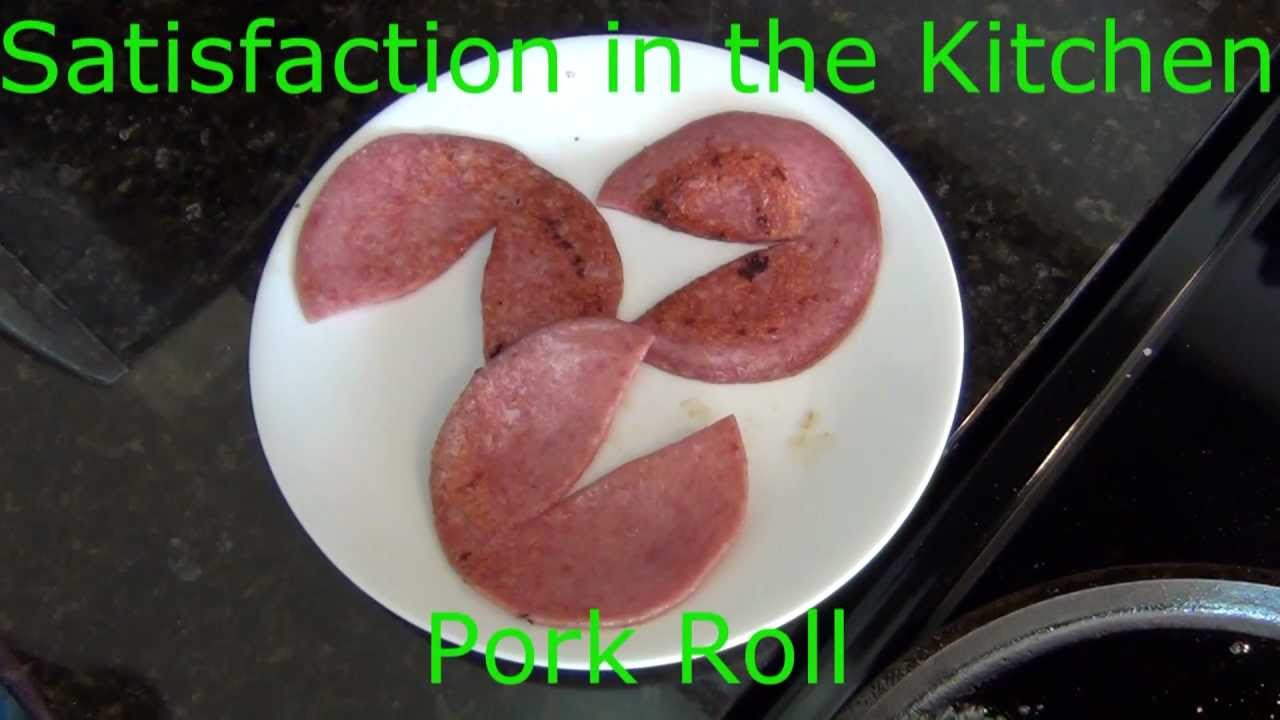 Pork Roll