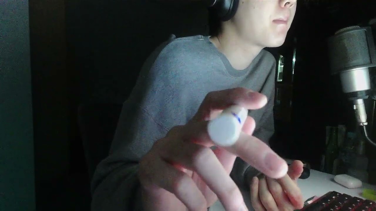 ［ASMR］はじめて