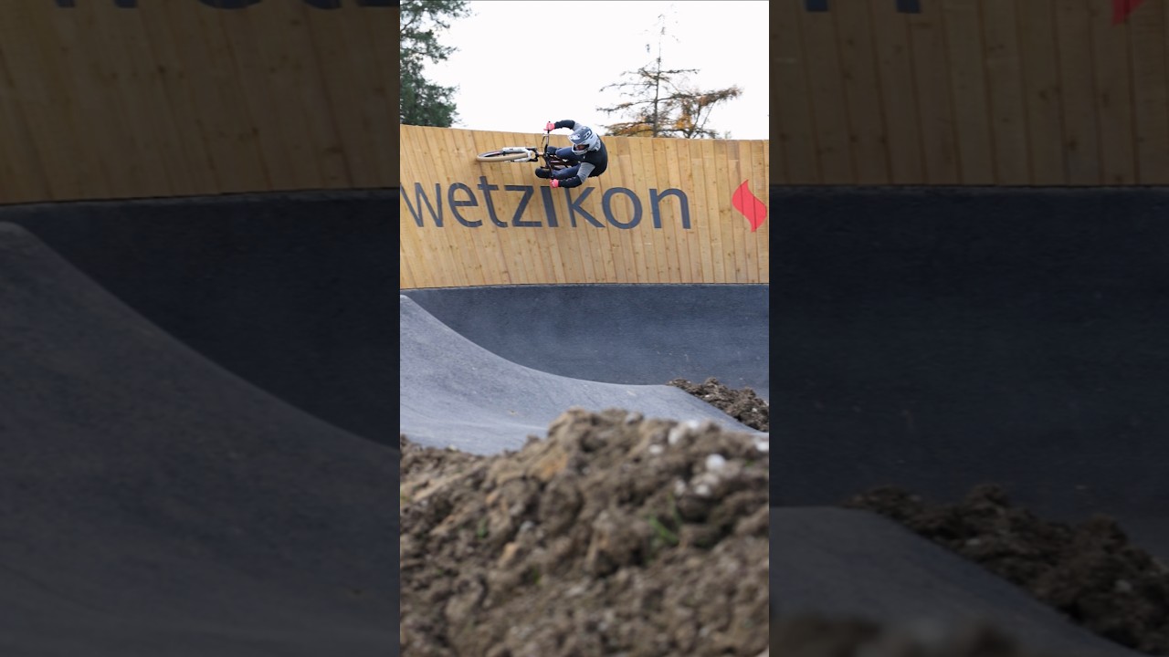Pumptrack Wetzikon 