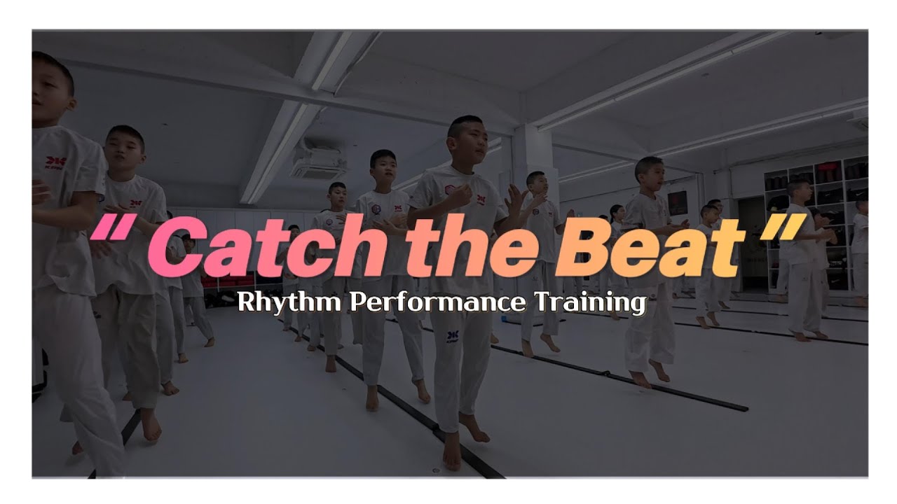 Catch the Beat | Rhythm Performance Training 