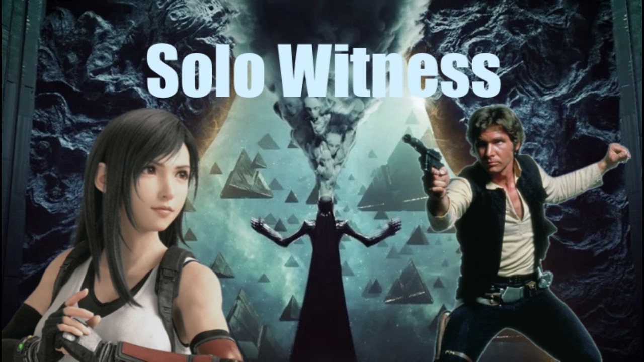 Solo Witness - Renegades