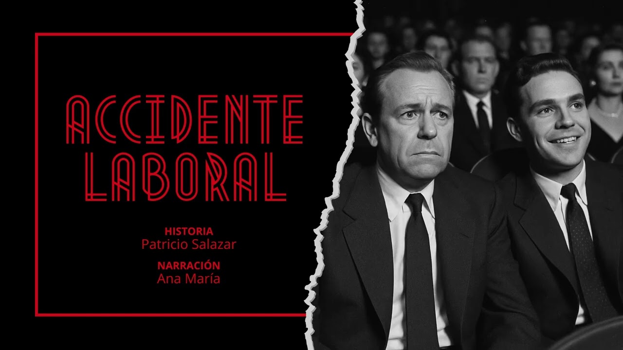 ACCIDENTE LABORAL (Relato narrado de terror y misterio)