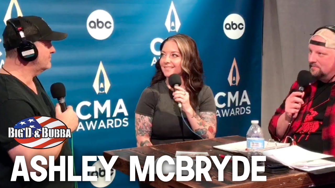 Talking With Ashley McBryde At The 57th Annual CMA Awards