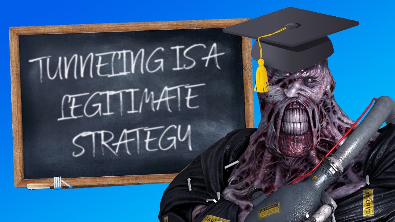 Taking them to school with Nemesis - Dead by Daylight