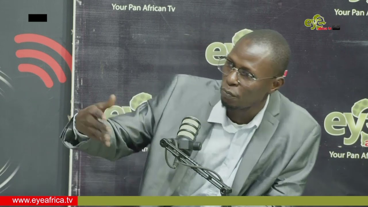 HAGI SUWANEH POINTS FINGERS AT GAMBIA GOVERNMENT OVER SALAGI DEMOLITIONS