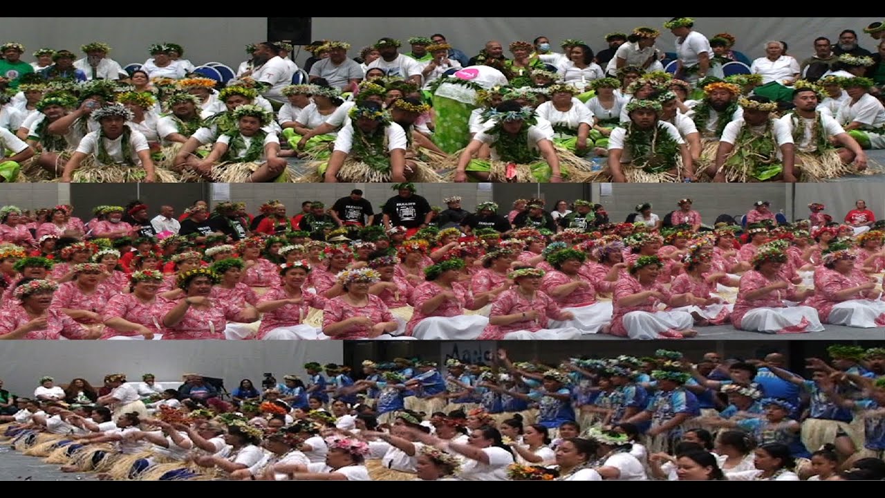 Tokelau Language Week 2022 - Fatele Day - Wellington NZ