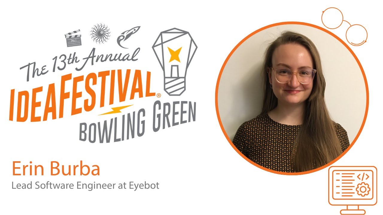 Meet Erin Burba | 2026 IdeaFestival Bowling Green