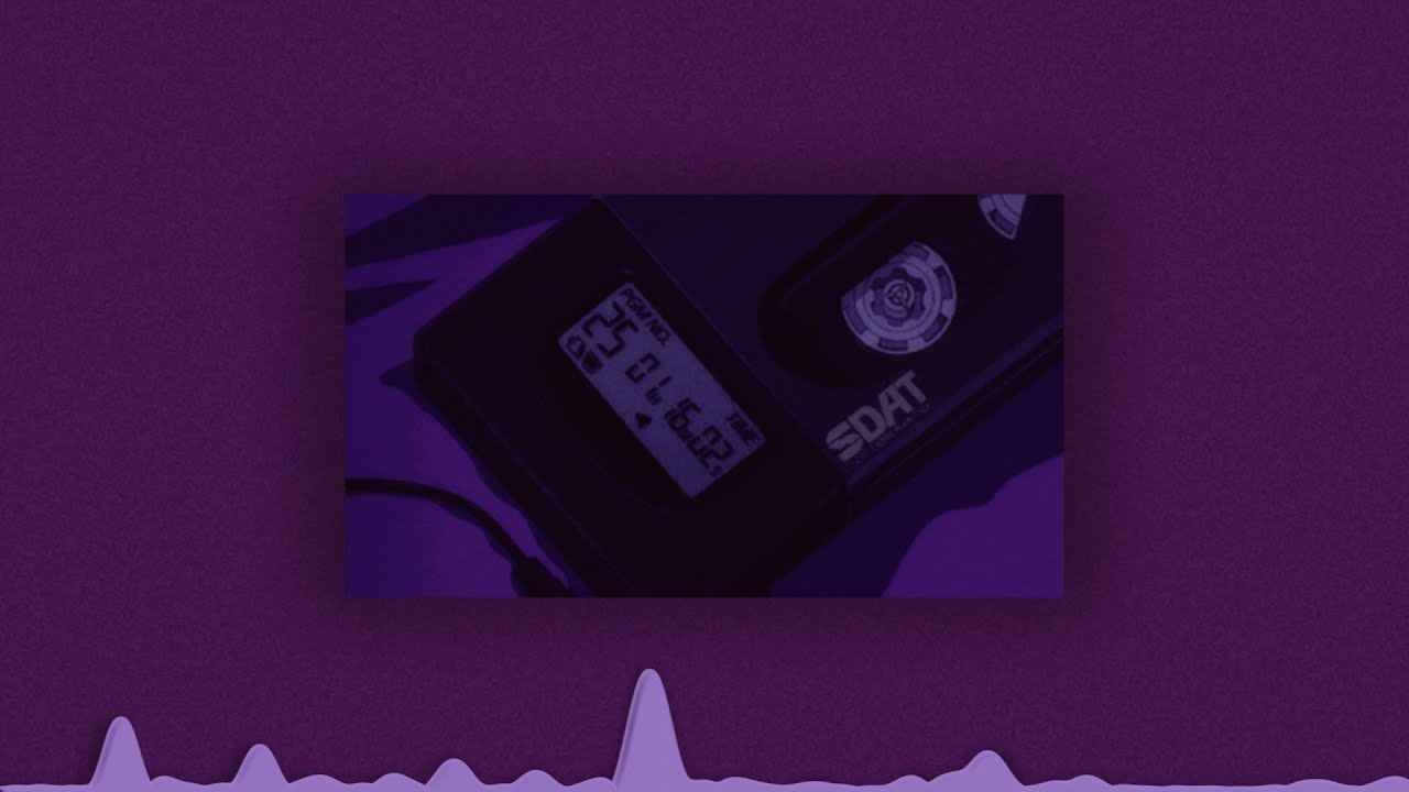 Steve Lacy - Dark Red (Slowed + Reverb)