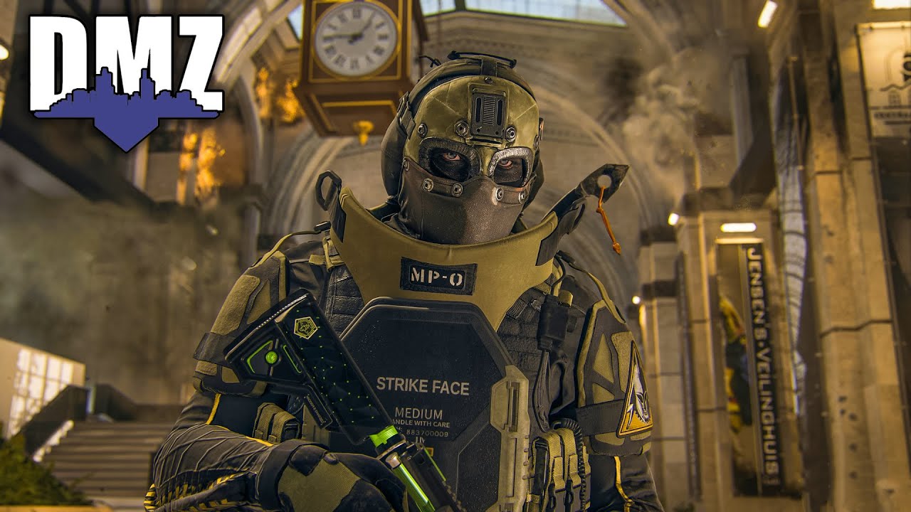 The NEW Season 4 DMZ Update is Game Changing!