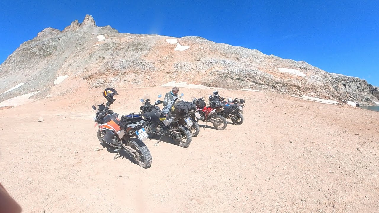 Enduro e offroad in Piemonte partendo dalla Via del Sale ✊🏍️🌈 parte  1 !!