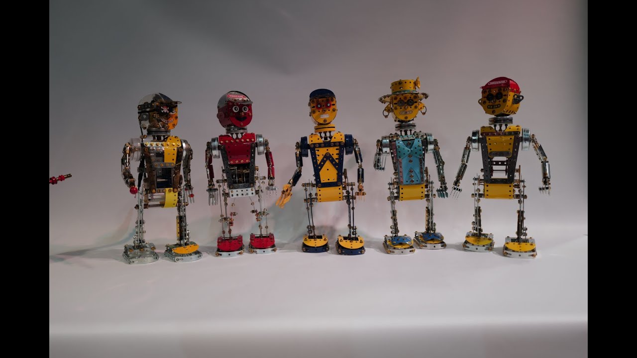 Meccano Exhibition - Skegness 2025