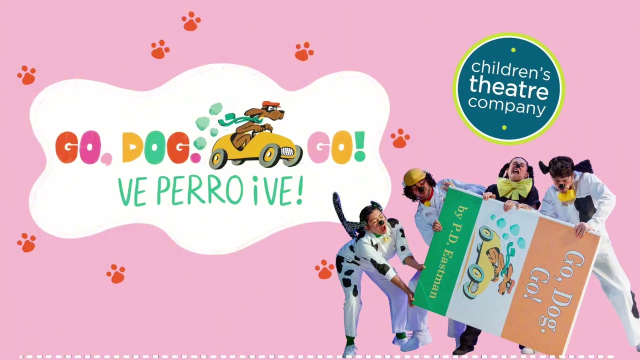 What happens when the audience gets fiesty?! - Julia Diaz: Go Dog Go! (Ve Perro Ve!