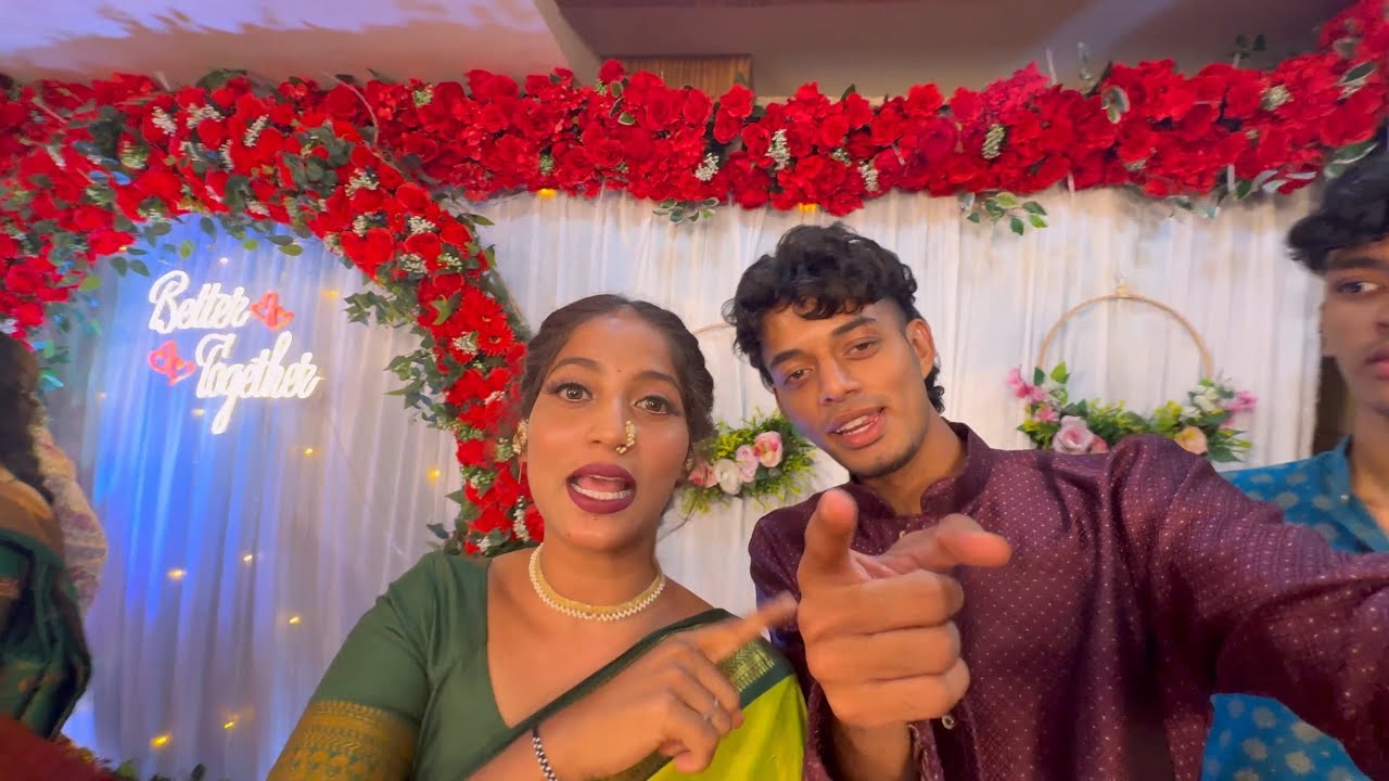 Engagement Scenes | Mihir Zenex Vlogs