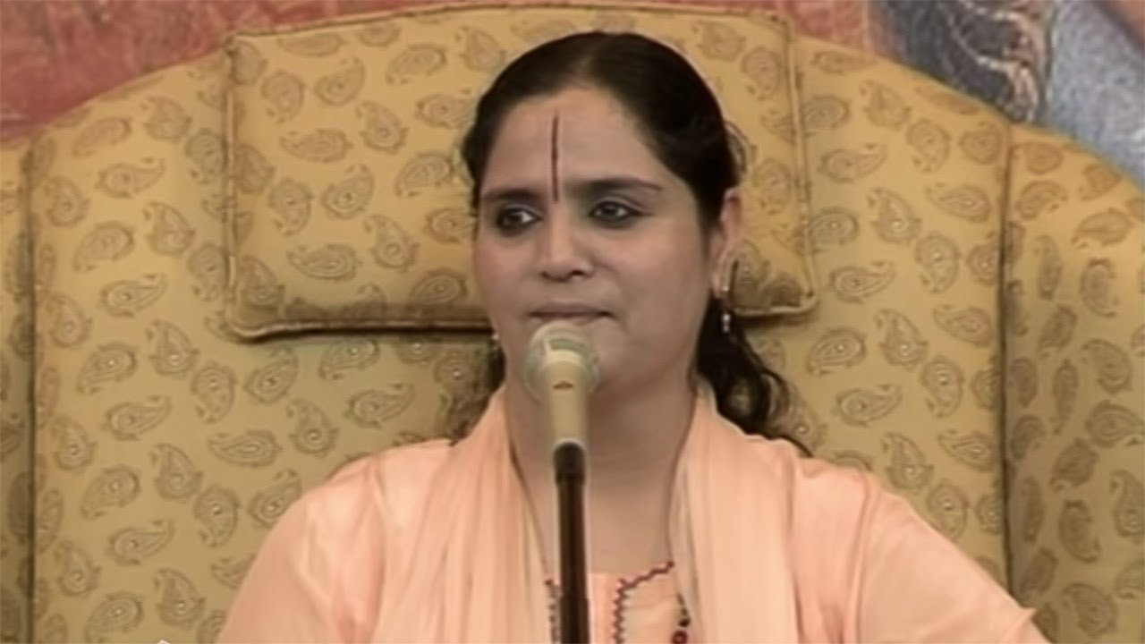 Srimad Bhagavad Gita Chp 3 (Shloka 3-5)