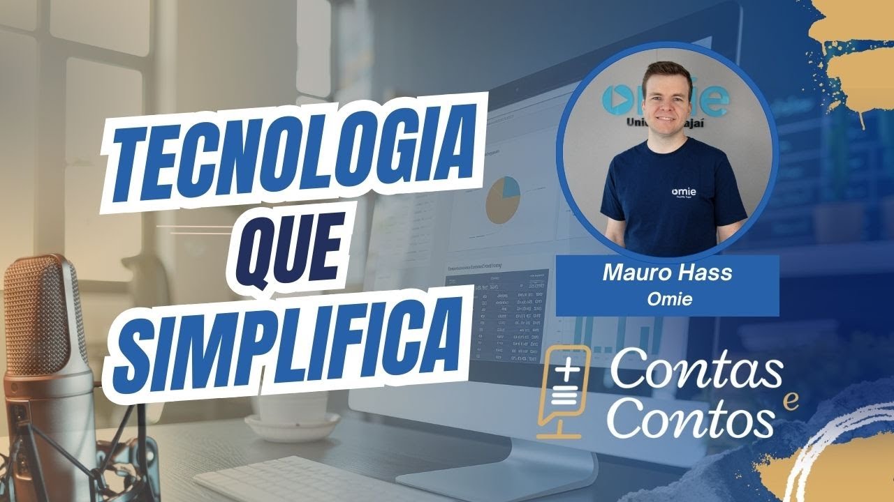 C&C - EP45 - Tecnologia que simplifica - Com Mauro Hass