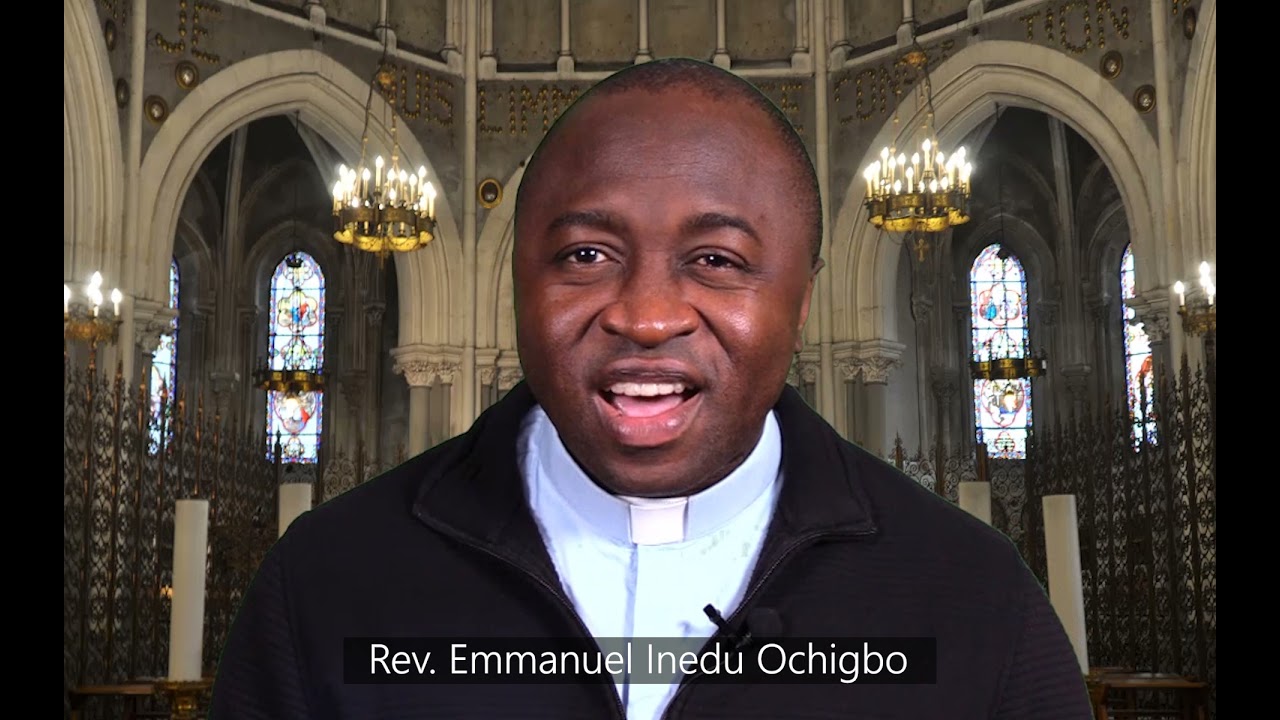 Homily for 5th Sunday in Ordinary Time Year C 2022 by Fr Emmanuel Ochigbo