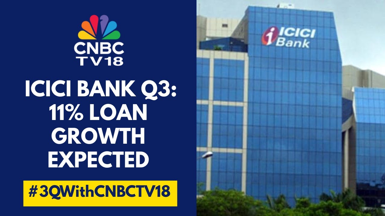 Банк ICICI объявит результаты за 3 квартал 2026 финансового года в субботу | CNBC TV18