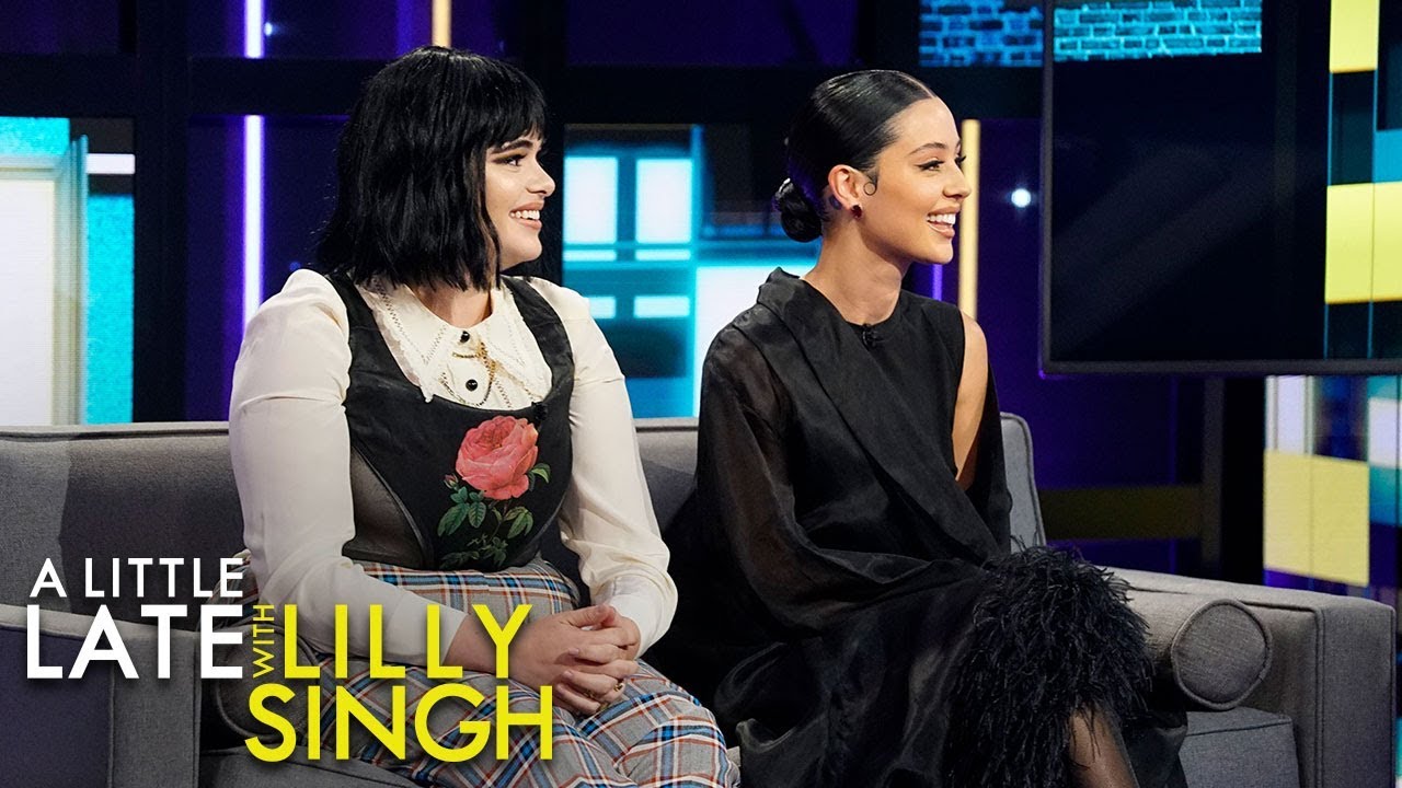 Deleted Scene from Euphoria (ft. Barbie Ferreira, Alexa Demie and Lilly Singh)