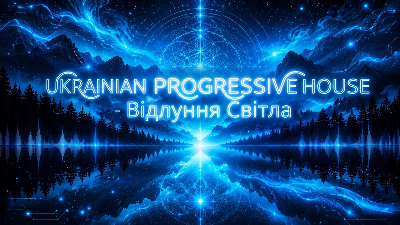 UKRAINIAN PROGRESSIVE HOUSE 2026 | Female Vocal Mix — 