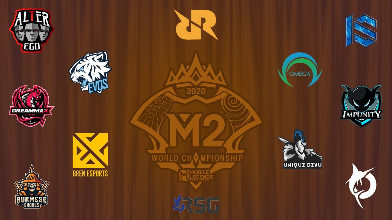 Jadwal Lengkap M2 Mobile Legends | Schedule M2 MLBB World Championship 2021 || Singapore