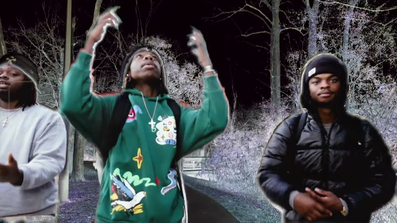 Luhvino - YunoBall (official music video)