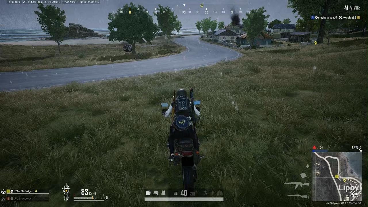 PUBG: Roub€i o tanque e m@tei aprotelado kkkkkk