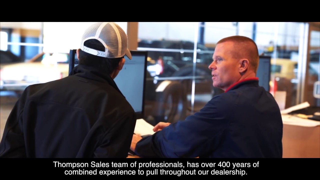 Thompson Service