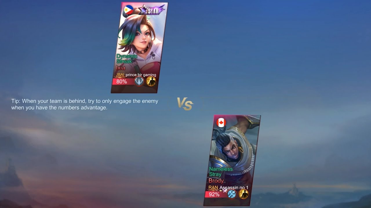 MLBB 1v1 Random Player 🆚 Player 2026 Month of February Winner🏆Congratulations🎉 @Jabir Romampat