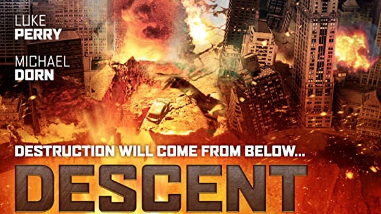 Descent FULL MOVIE | Disaster Movies | Luke Perry | The Midnight Screening
