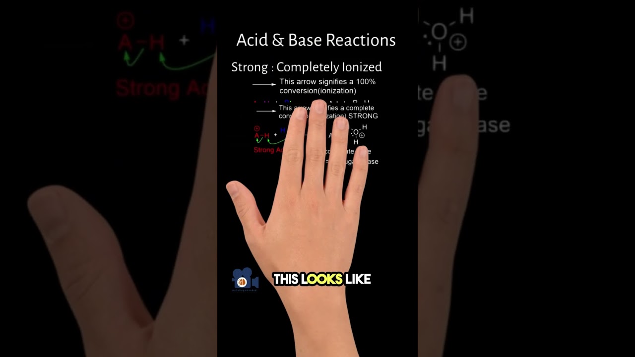 Strong Acids & Bases Overview.