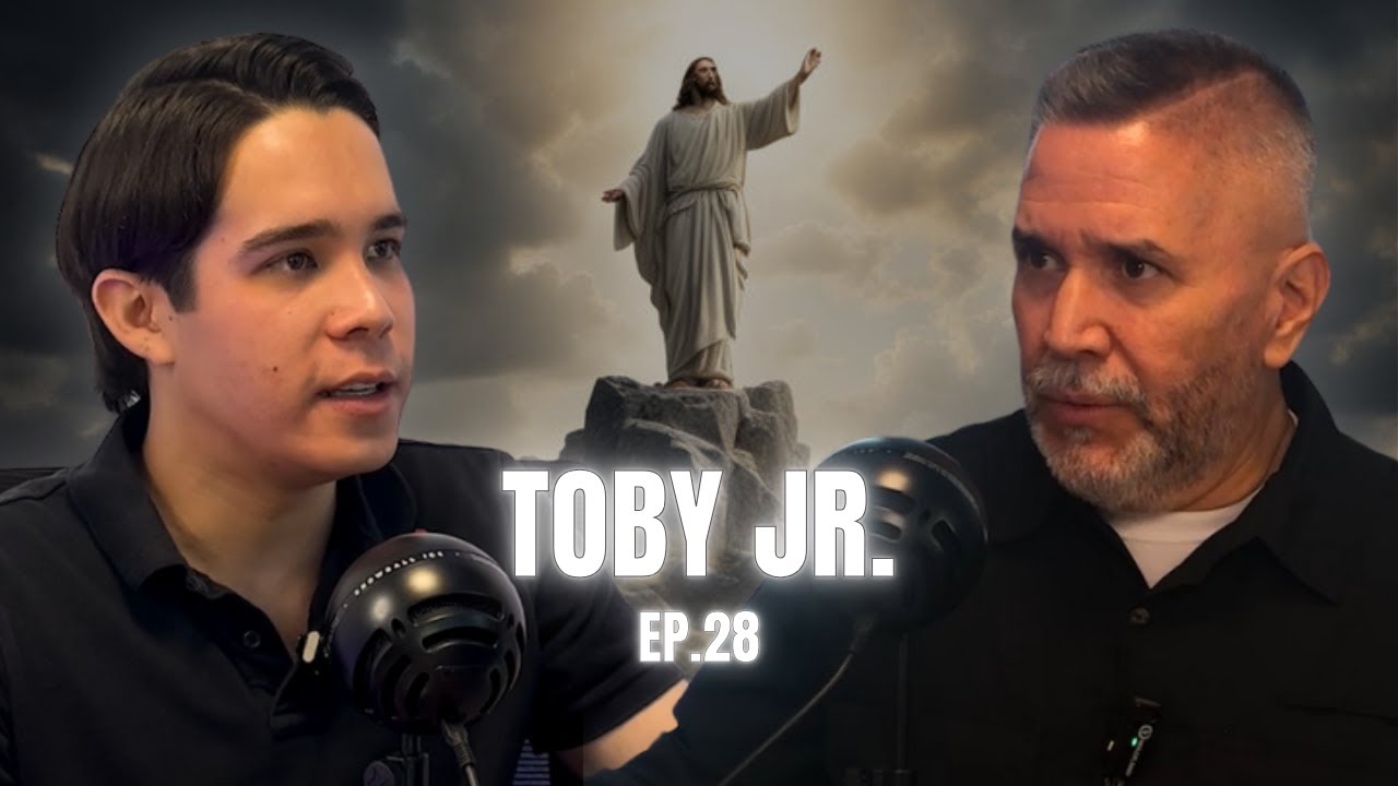 El Verdadero Cristianismo con el Pastor Toby Jr. | El Podcast de Diego Carballo #28
