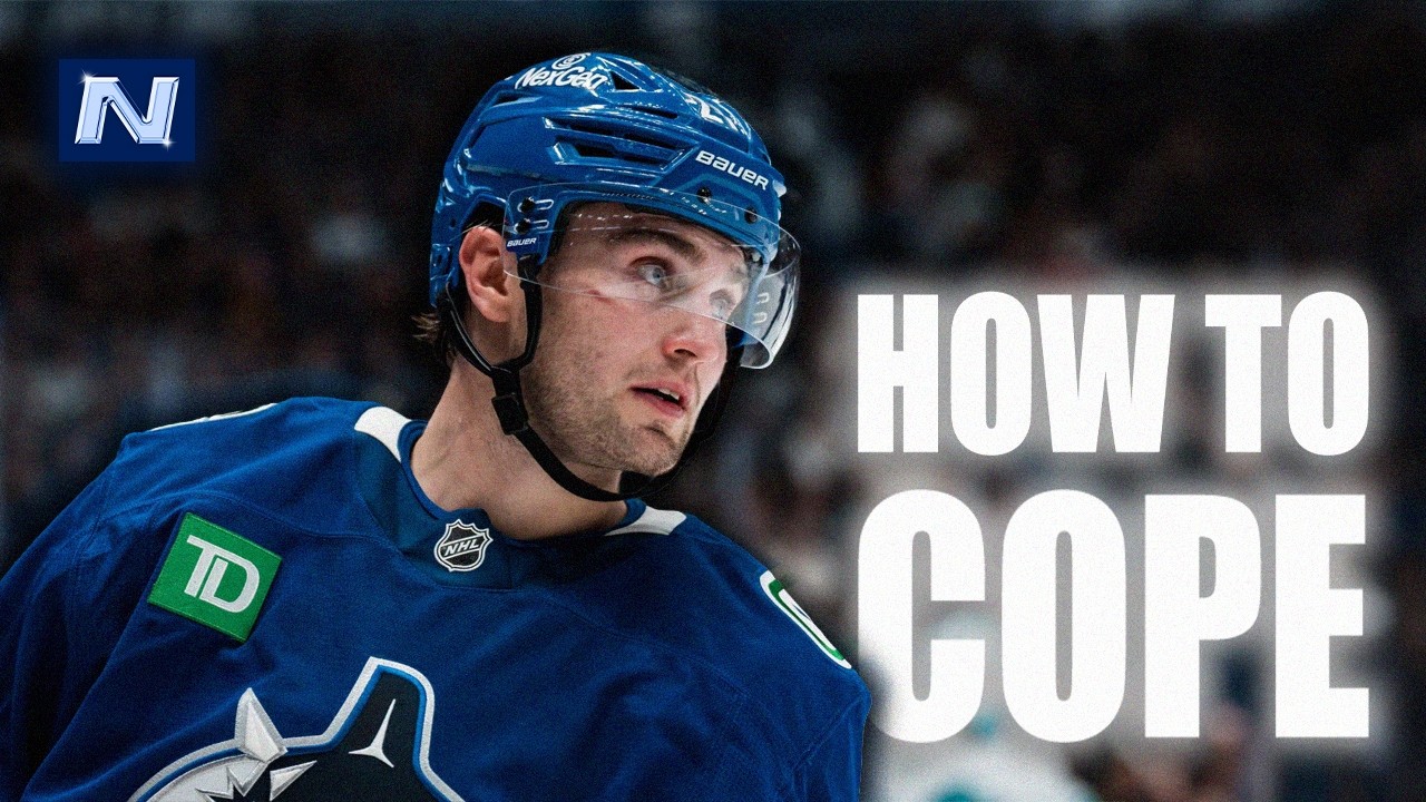 How To Stay Sane as a Canucks Fan (feat. nucksmemes)