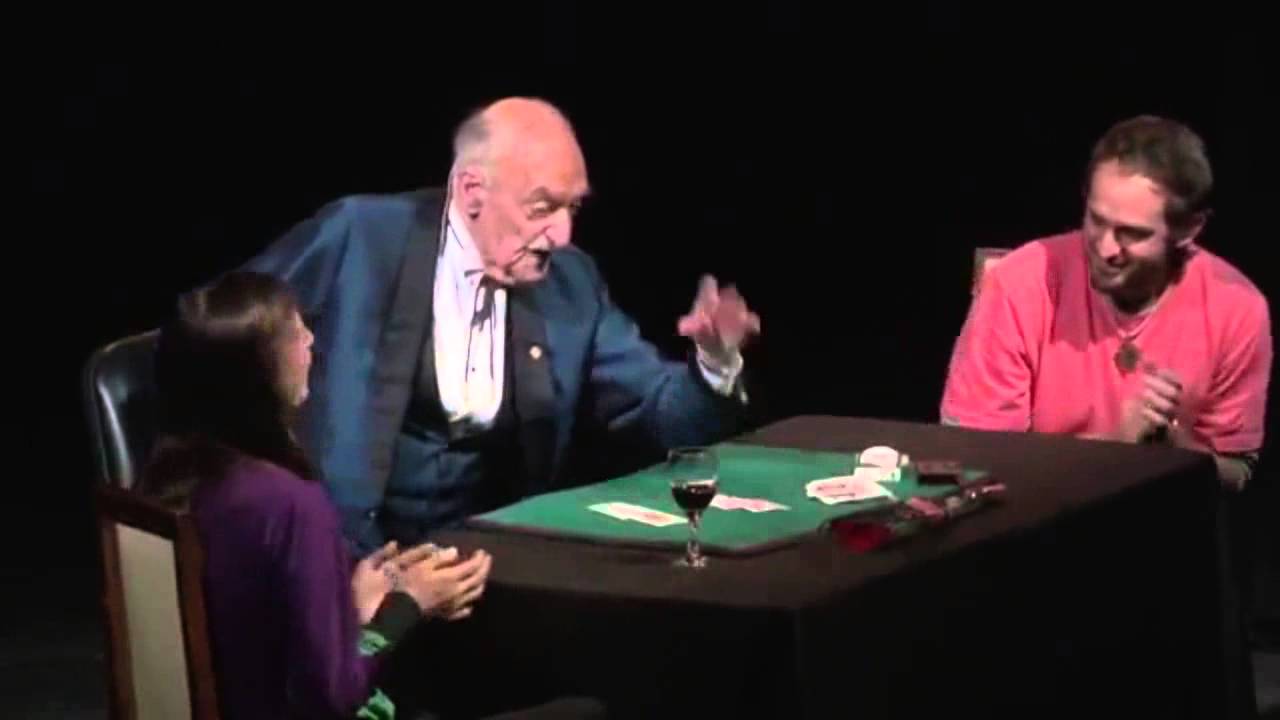 Espectáculo del maestro Rene Lavand