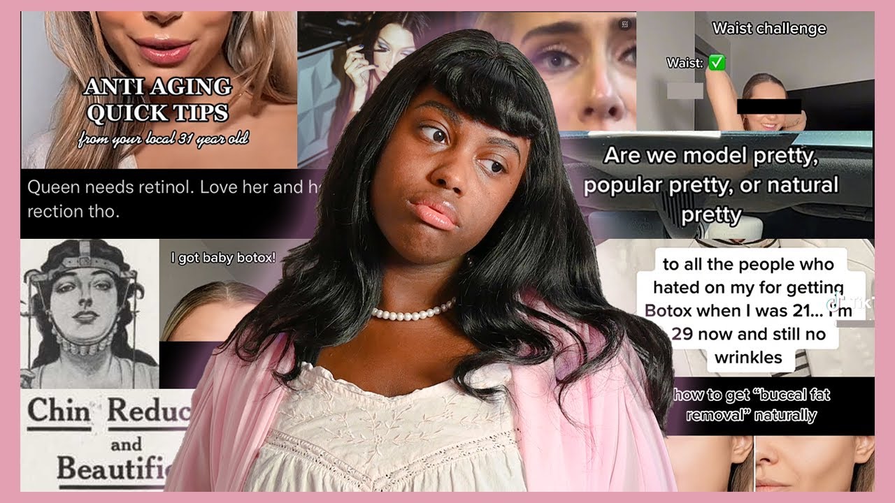Our Obsession With Beauty is Dystopian