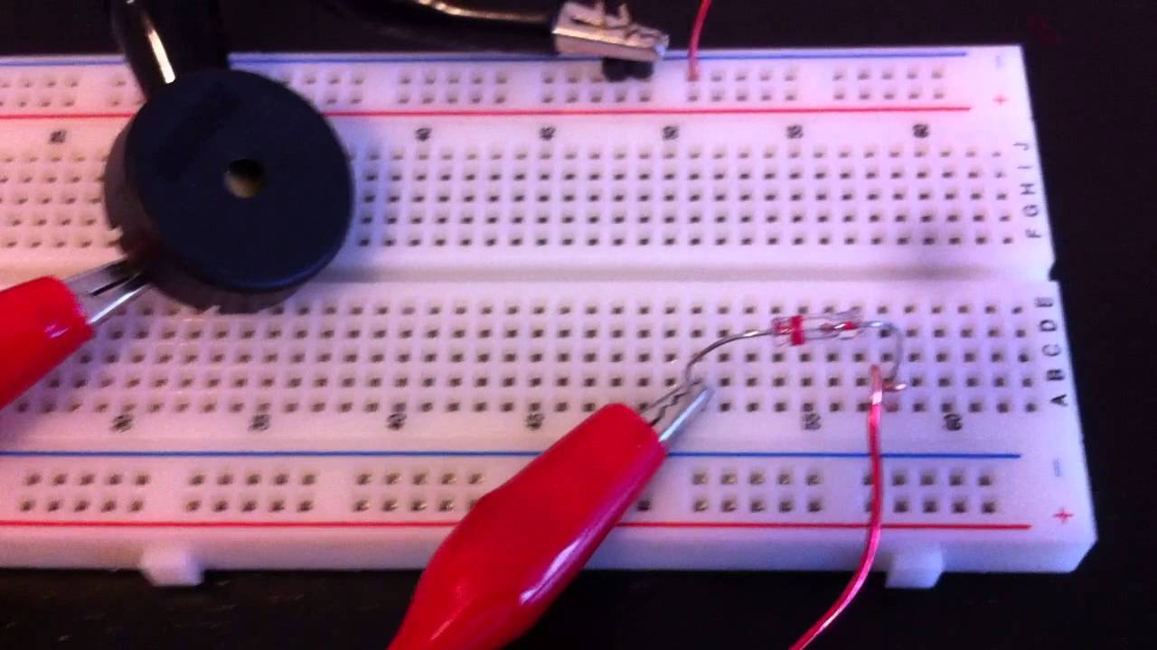 Introduction a la Radio 2 (Recepteur)