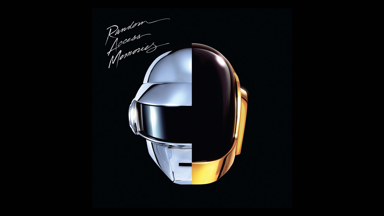 Daft Punk - Random Access Memories (cassette tape)
