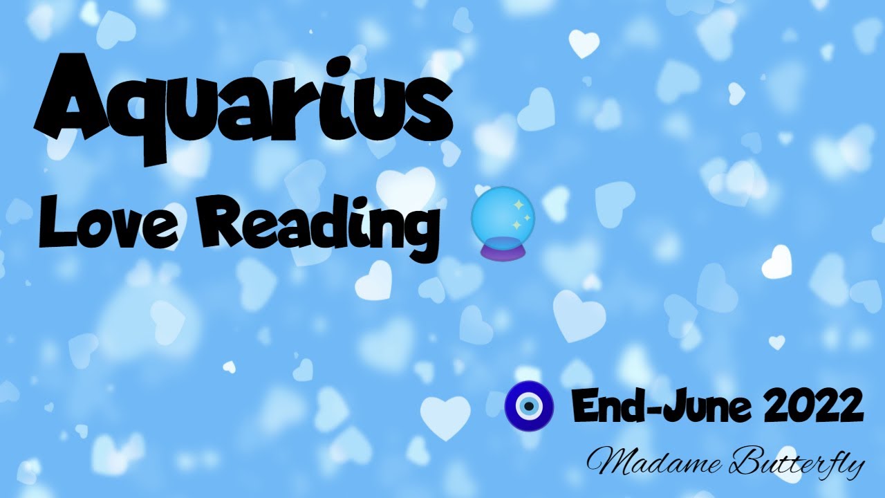 ♒🌹AQUARIUS~SOMEONE FROM YOUR PAST RETURNS, ALL LEVELLED UP & VERY MUCH IN LOVE WITH YOU💑💟💖💐~JUNE 22
